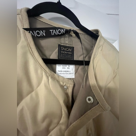 Taion down jacket - Picture 3 of 3